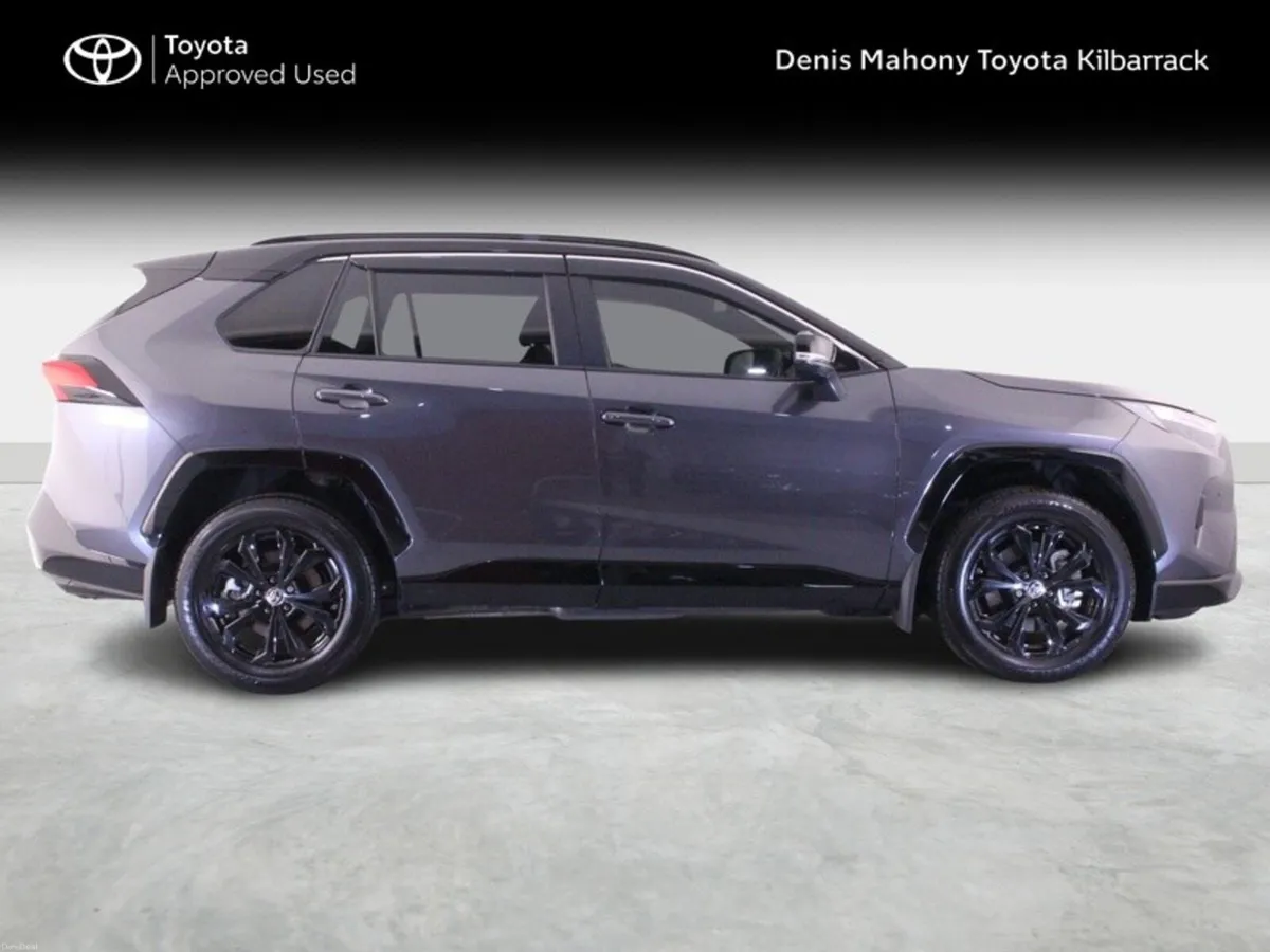 Toyota RAV4 HYBRID SPORT - Image 3