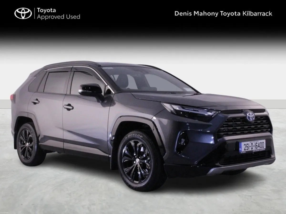 Toyota RAV4 HYBRID SPORT - Image 1