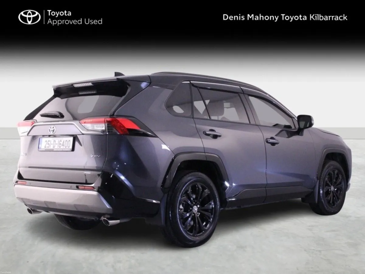 Toyota RAV4 HYBRID SPORT - Image 2