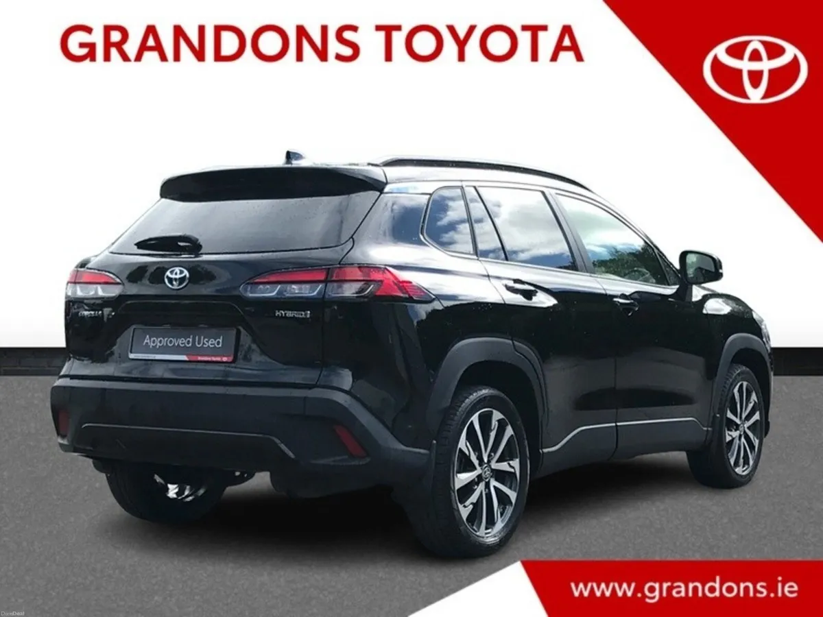Toyota Corolla Cross SPORT 1.8 - GRANDONS - Image 2