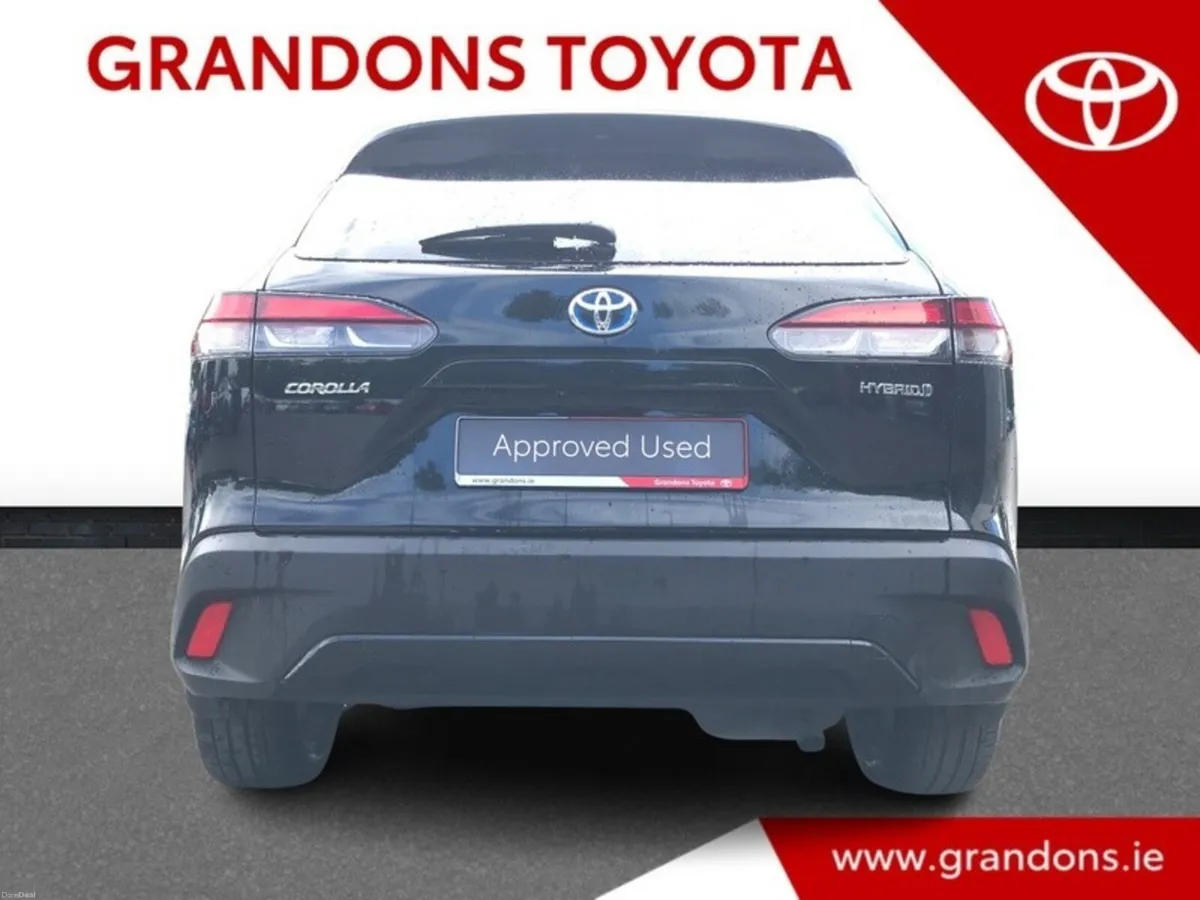 Toyota Corolla Cross SPORT 1.8 - GRANDONS - Image 4