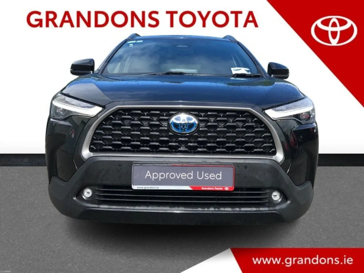 Toyota Corolla Cross 1.8 SPORT - GRANDONS - Image 5