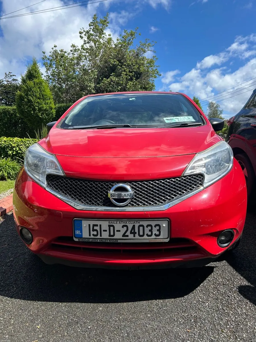 Nissan Note 2015 - Image 4