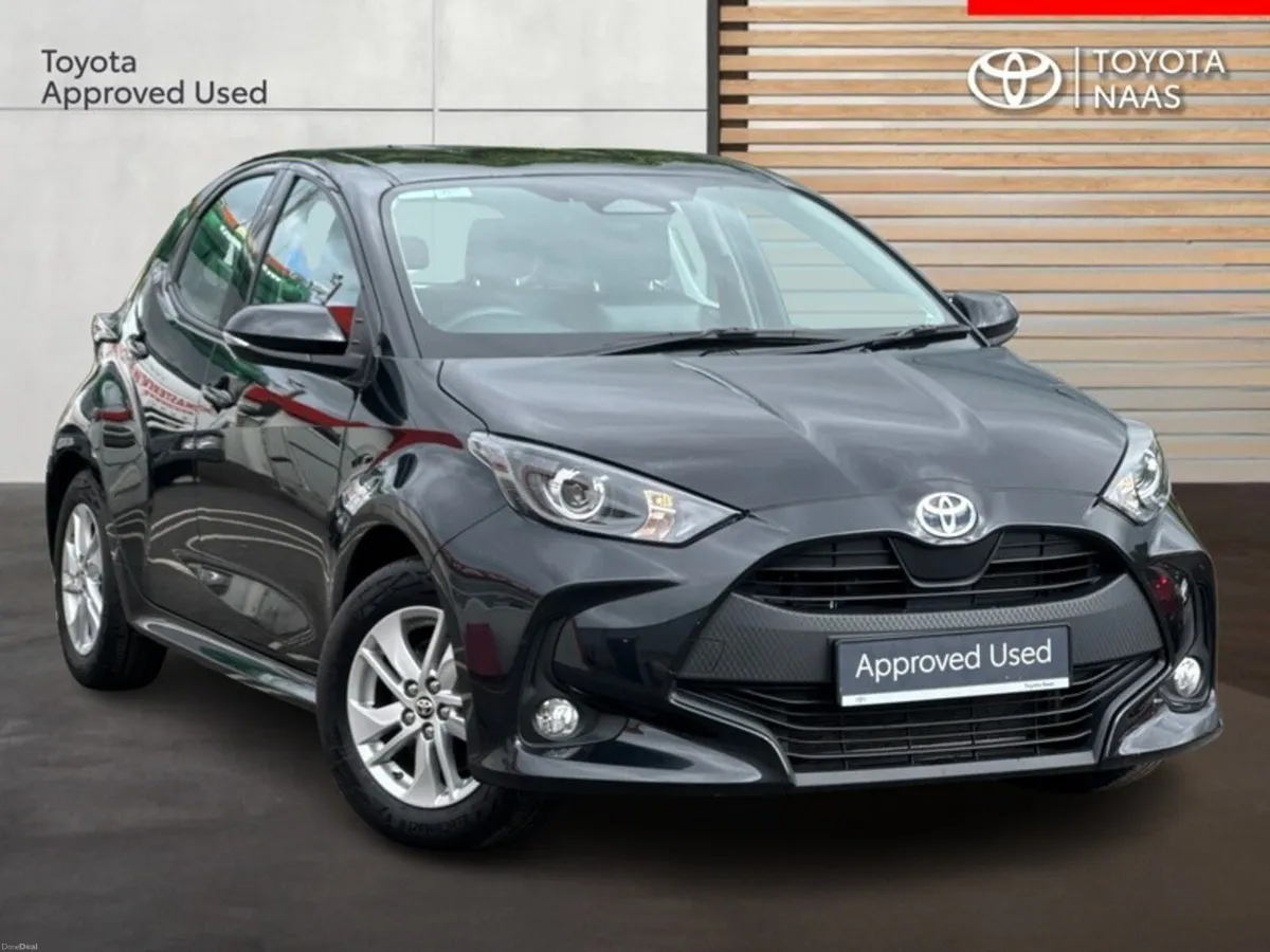 Toyota Yaris *SCAPPRAGE OF €2,000 BOOK YOUR APPOIN - Image 1