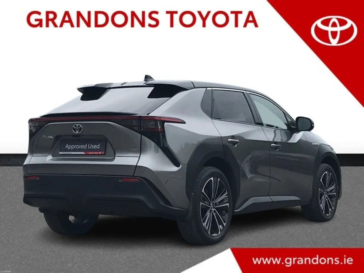 Toyota bZ4X PREMIERE EDITION EV - GRANDONS - Image 2
