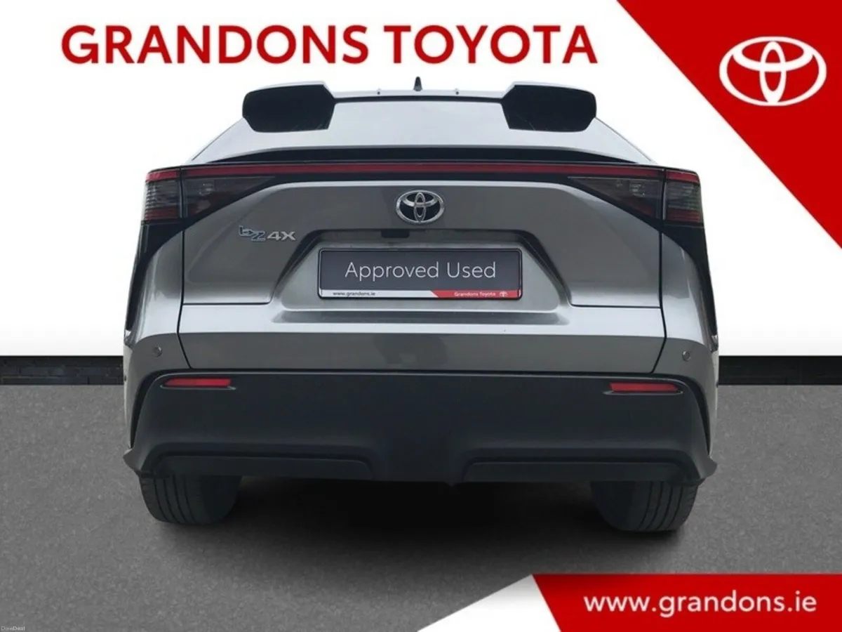Toyota bZ4X PREMIERE EDITION EV - GRANDONS - Image 4