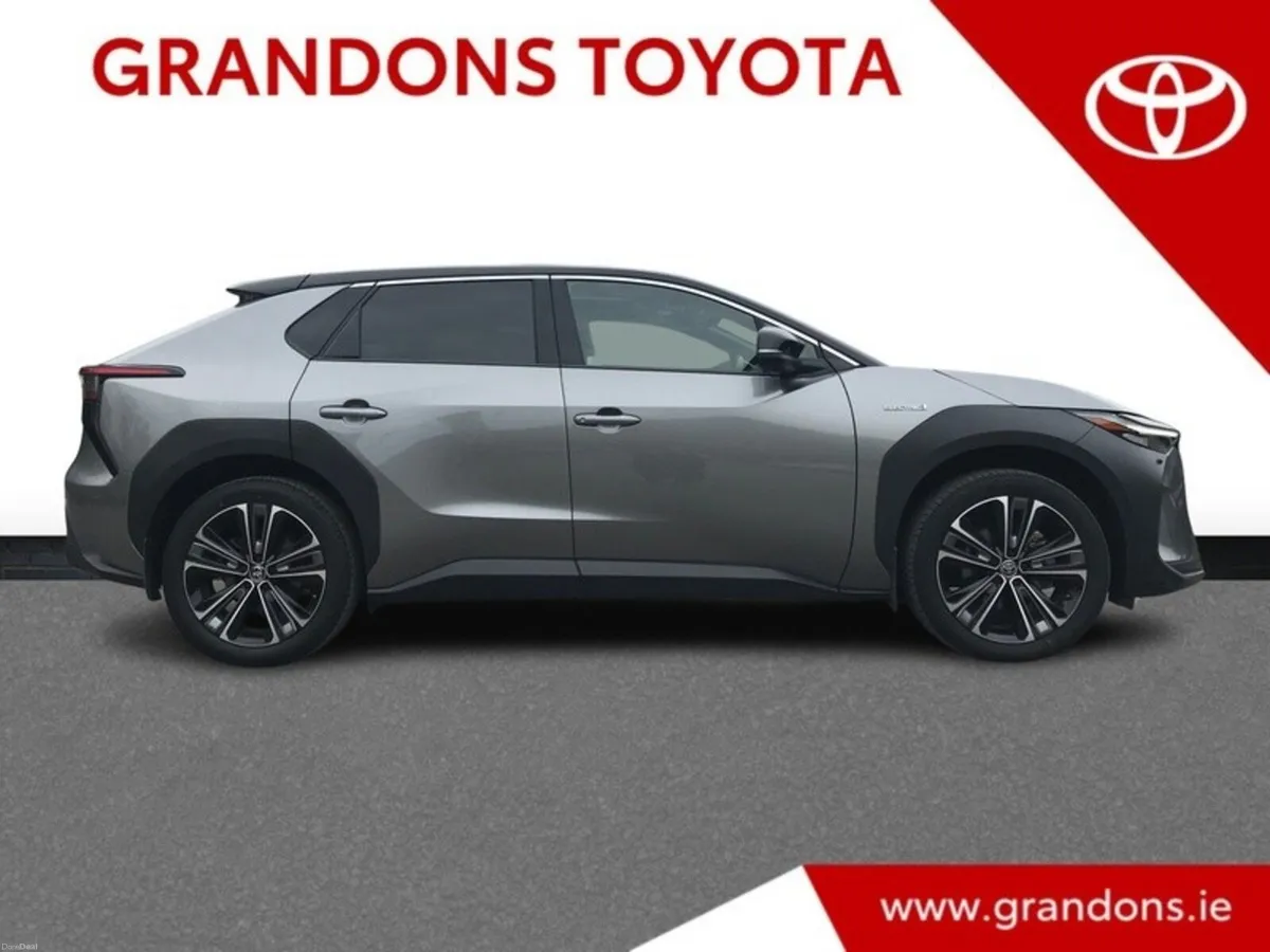 Toyota bZ4X PREMIERE EDITION EV - GRANDONS - Image 3