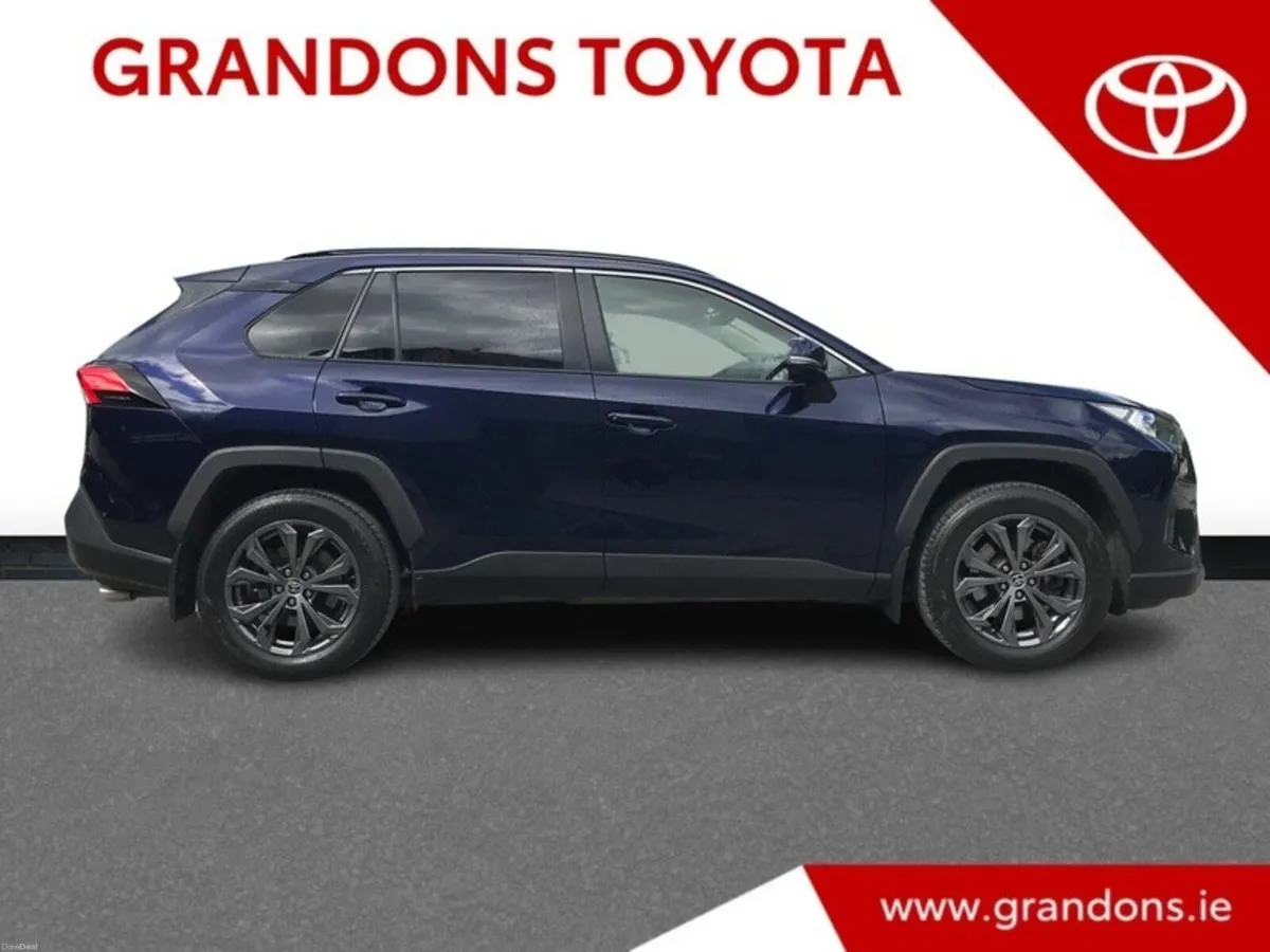 Toyota RAV4 HYBRID SOL - GRANDONS - Image 3