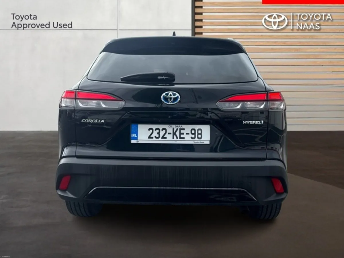 Toyota Corolla Cross *SCAPPRAGE OF €2,000 BOOK YOU - Image 4