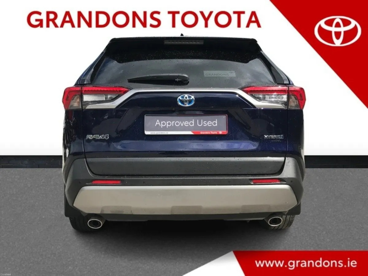 Toyota RAV4 HYBRID SOL - GRANDONS - Image 4