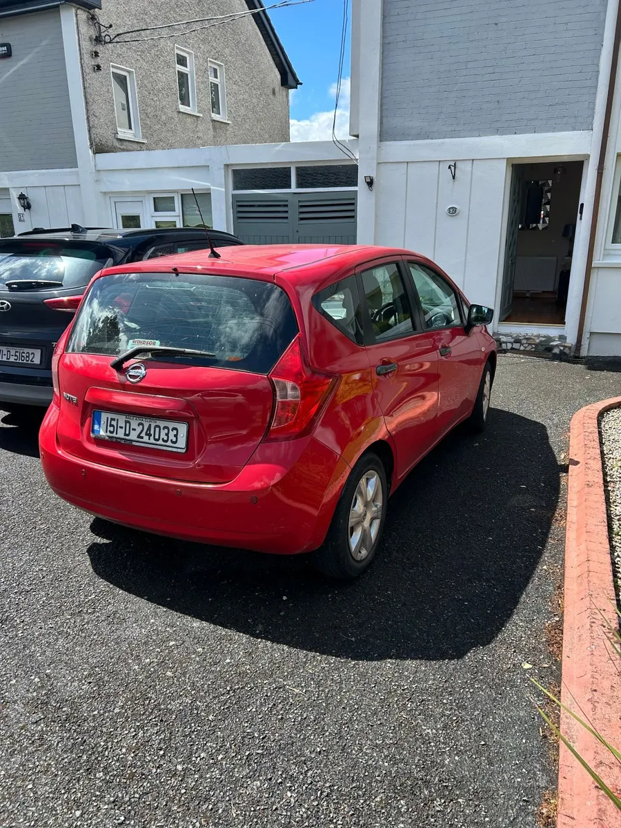 Nissan Note 2015 - Image 6
