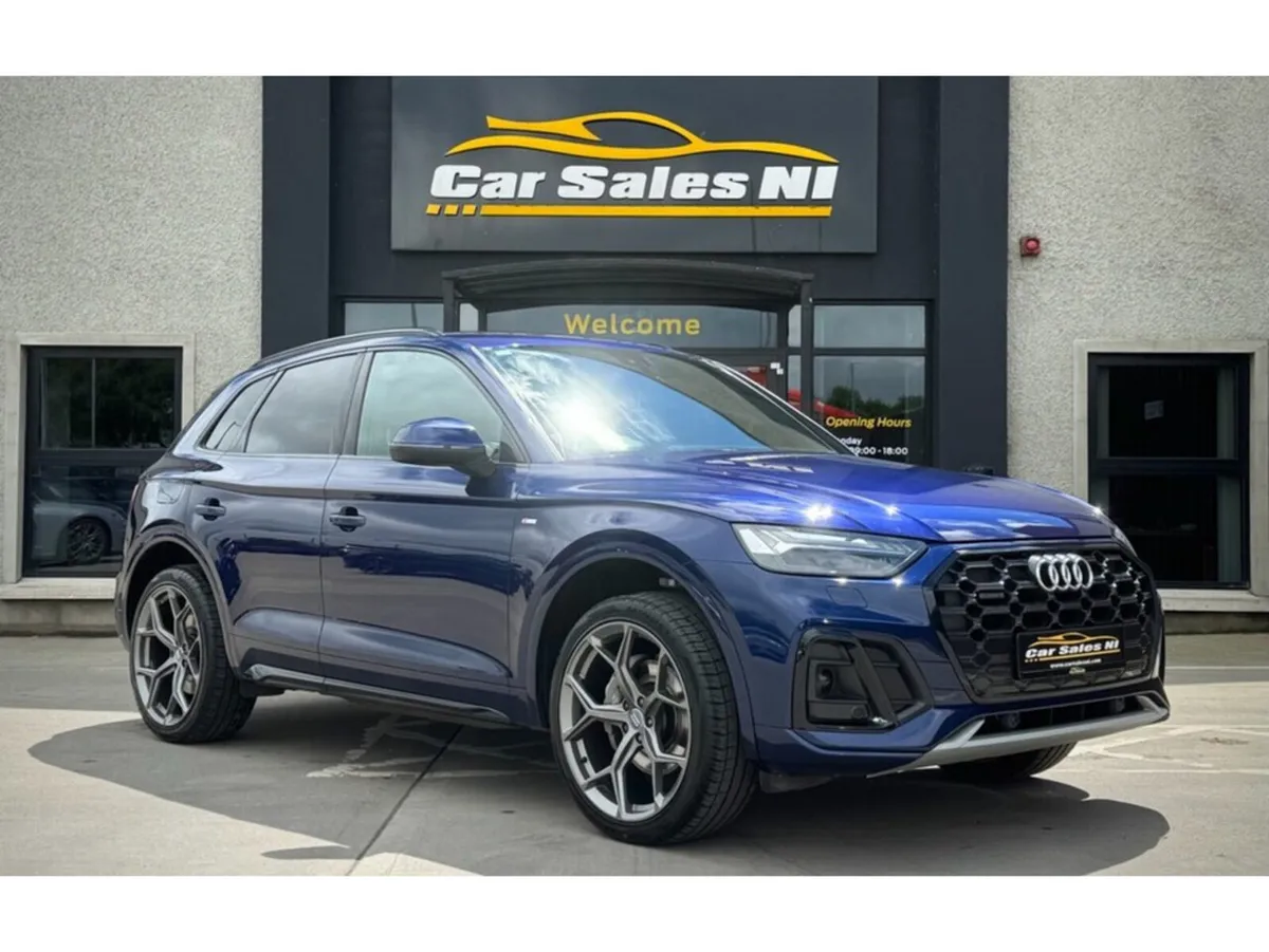 Audi Q5 S LINE 40 TDI MHEV QUA QUATTRO - Image 1