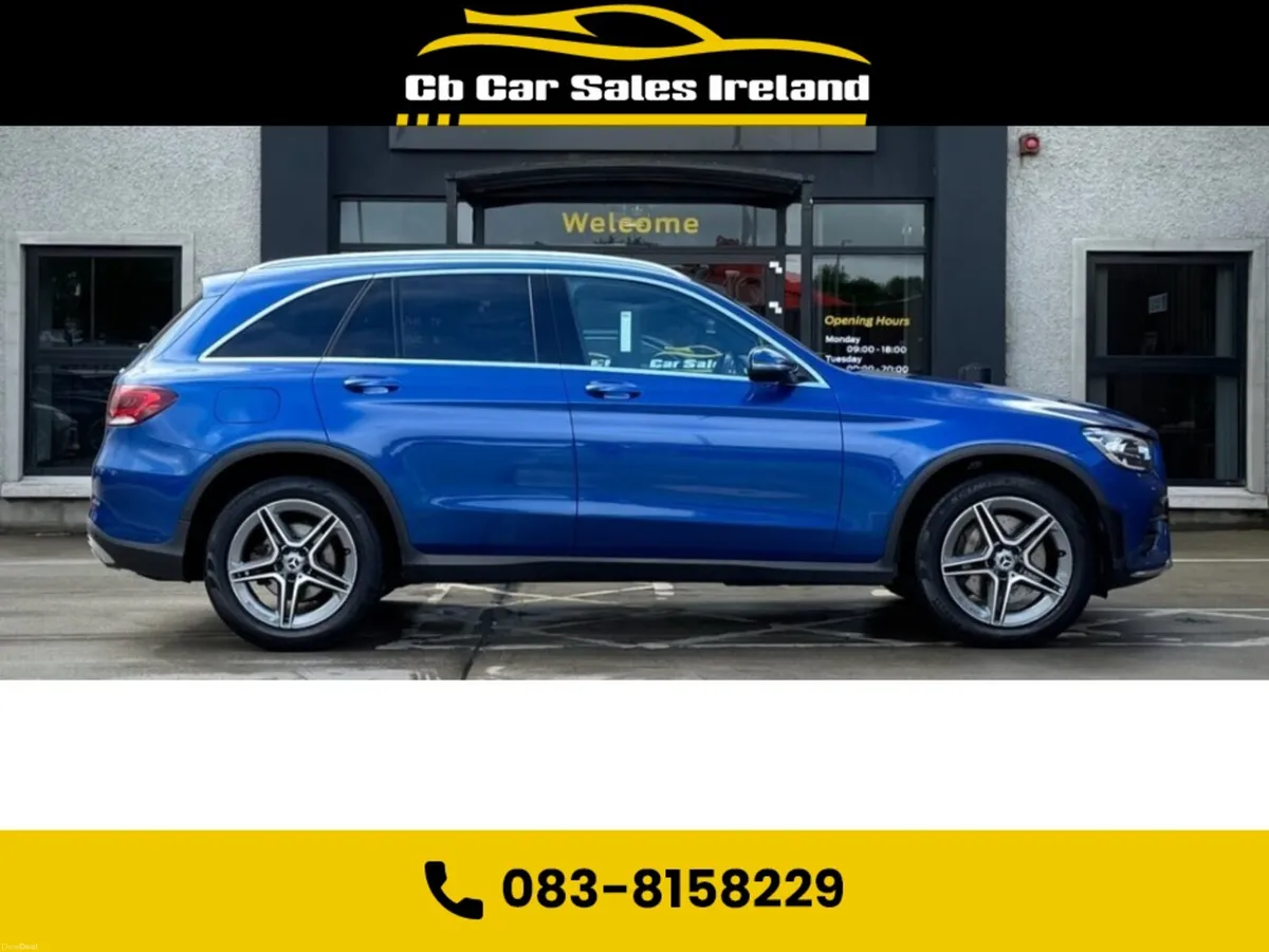 Mercedes-Benz GL-Class D 4MATIC AMG LINE - Image 3