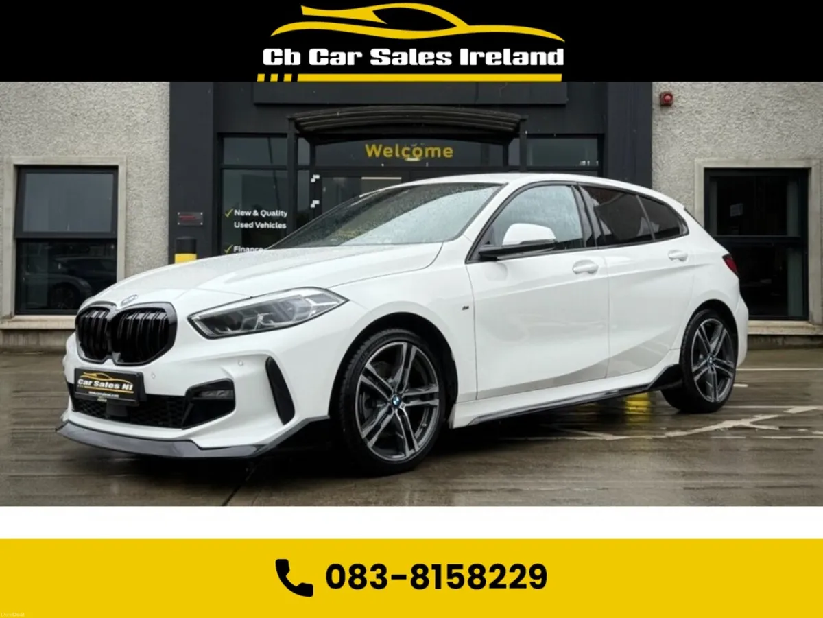 BMW 1-Series M SPORT - Image 2