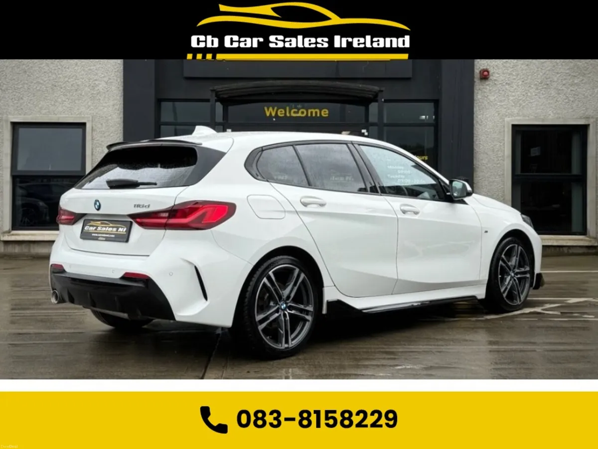 BMW 1-Series M SPORT - Image 3