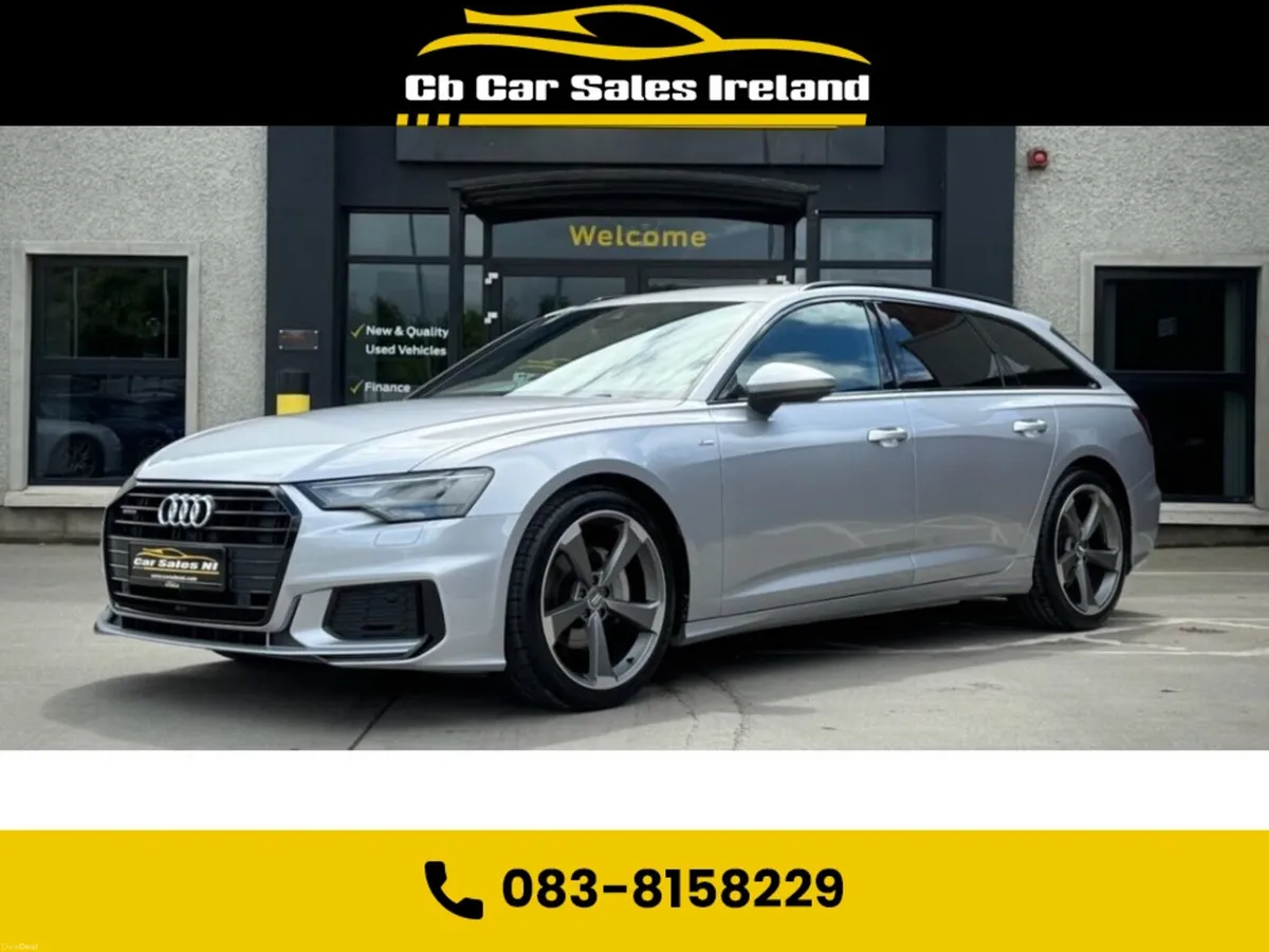 Audi A6 S LINE 40 TDI MHEV QUA AVANT QUATTRO - Image 2