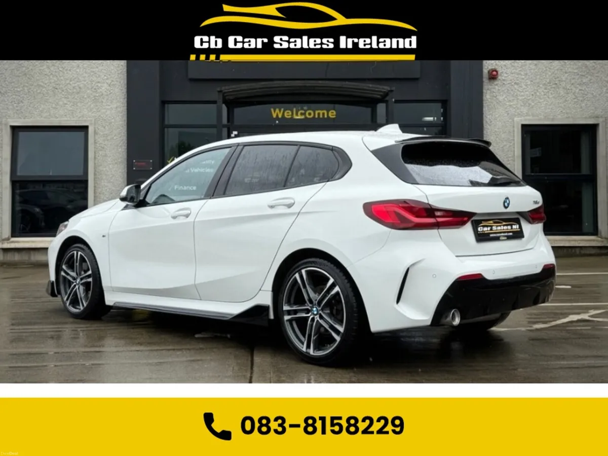 BMW 1-Series M SPORT - Image 4