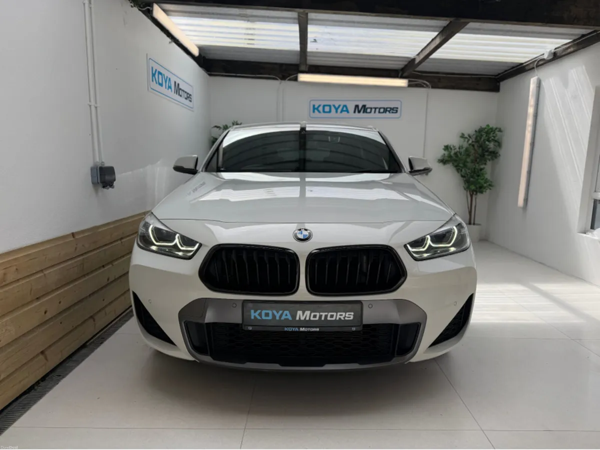 BMW X2 XDRIVE20D MSPORT PLUS DIESEL AUTOMATIC // P - Image 5