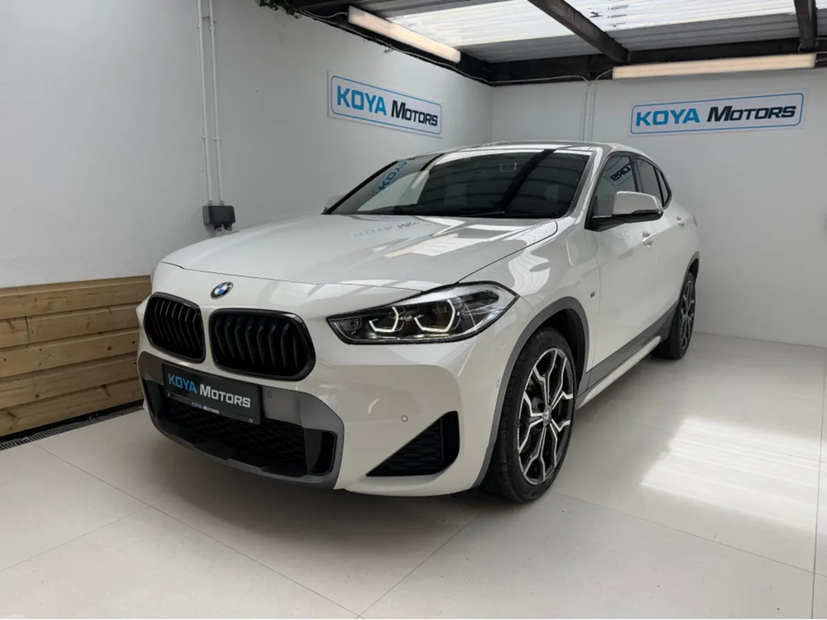 BMW X2 XDRIVE20D MSPORT PLUS DIESEL AUTOMATIC // P - Image 3