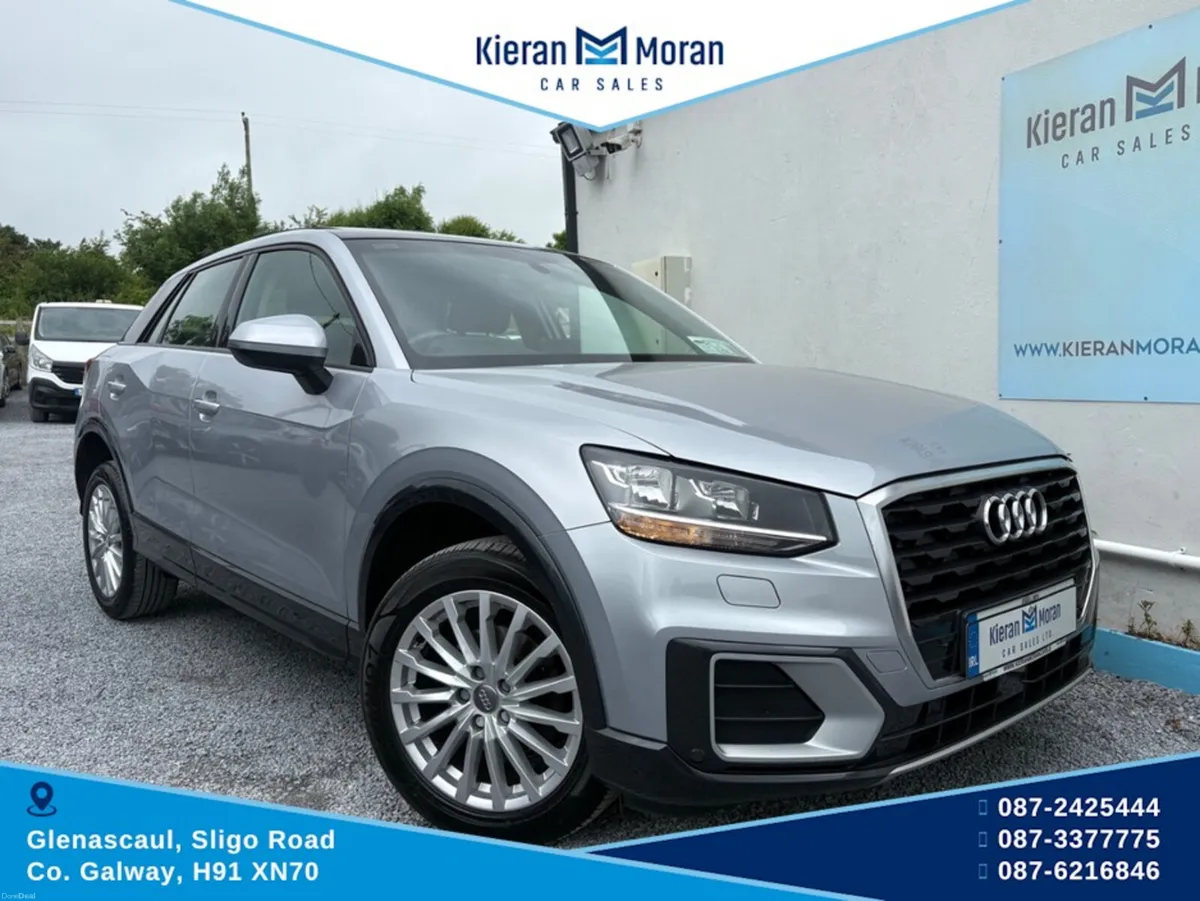 Audi Q2 1.6 TDI 116HP SE 4DR 30 - Image 3
