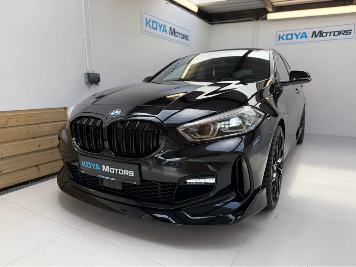 BMW 1-Series 118D M-SPORT M-PERFORMANCE PLUS 150 B - Image 4