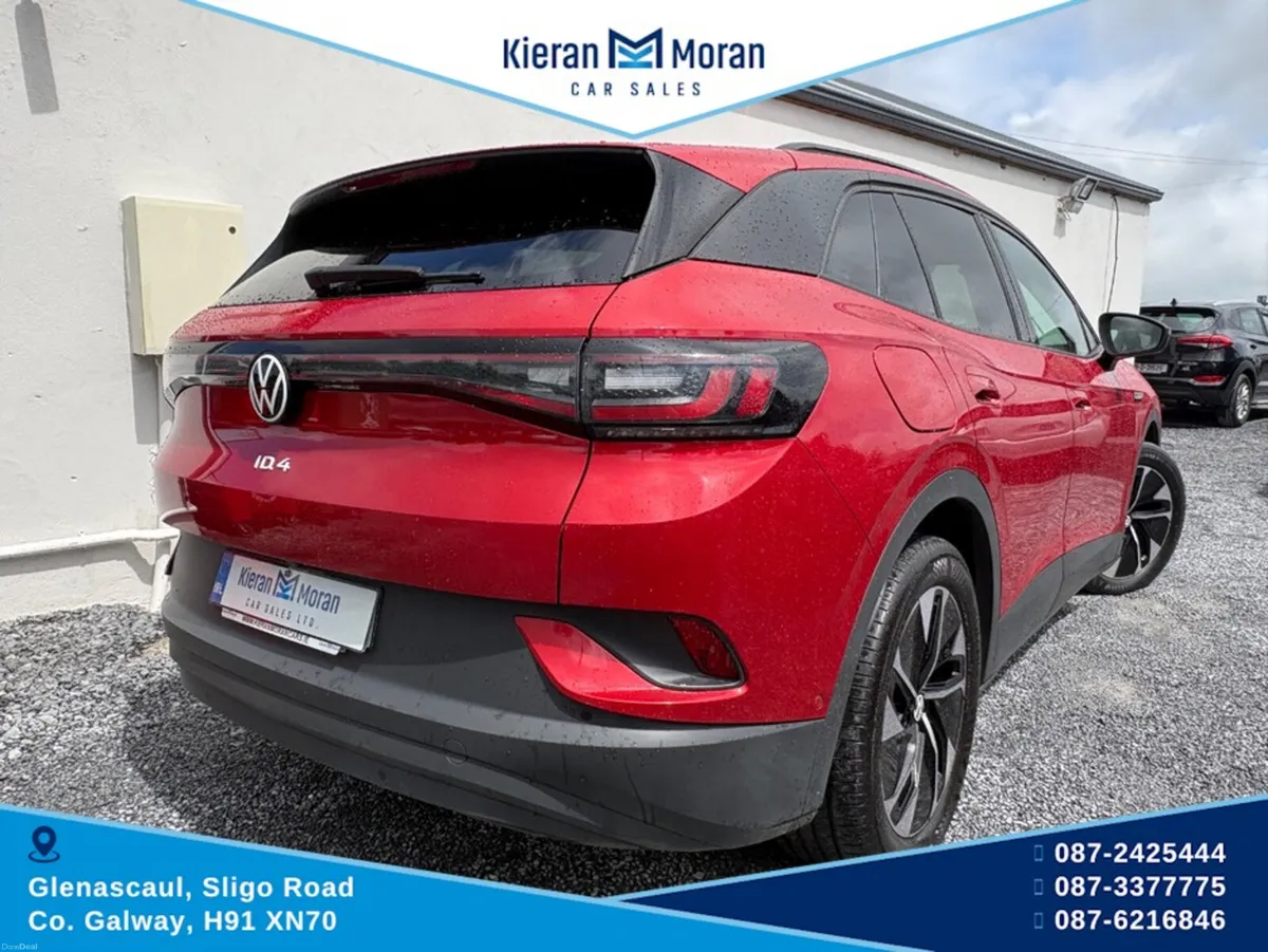 Volkswagen ID.4 PRO 128 KW LIFE DX 77KWH 174BHP 5 - Image 4