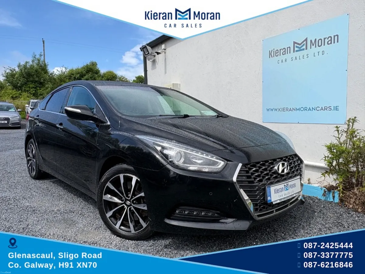Hyundai i40 1.6 SE NAV CRDI 4DR - Image 2