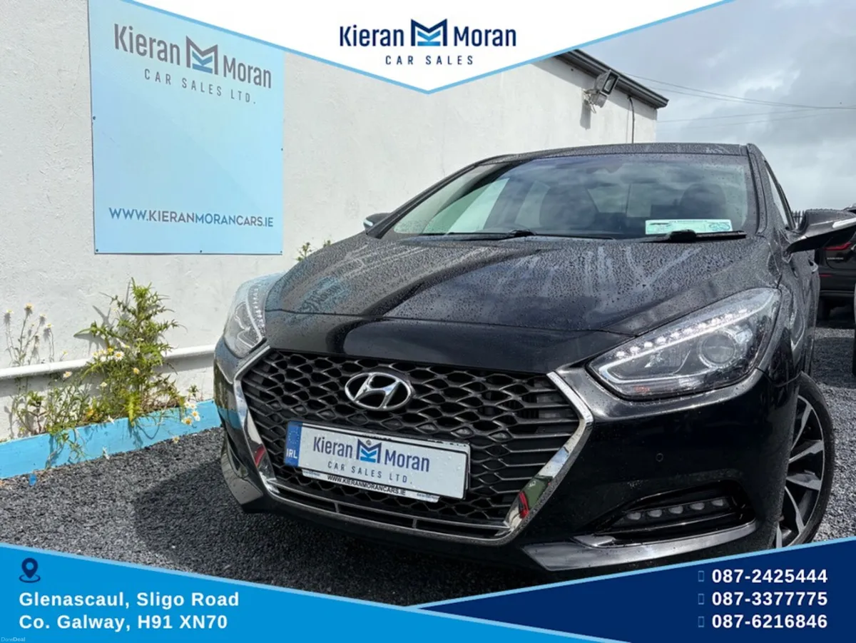 Hyundai i40 1.6 SE NAV CRDI 4DR - Image 4