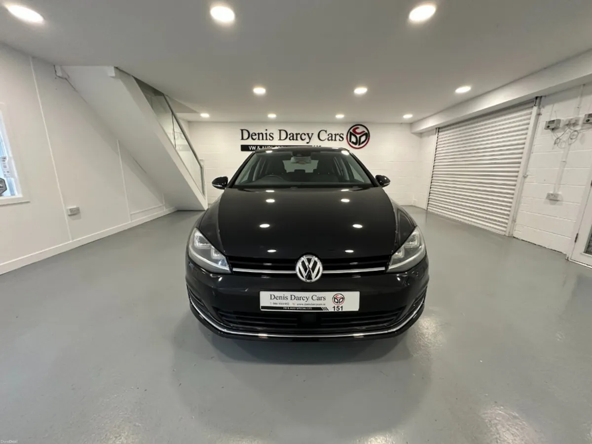 Volkswagen Golf (151) GOLF 1.4TSI HIGHLINE LOW KMS - Image 4