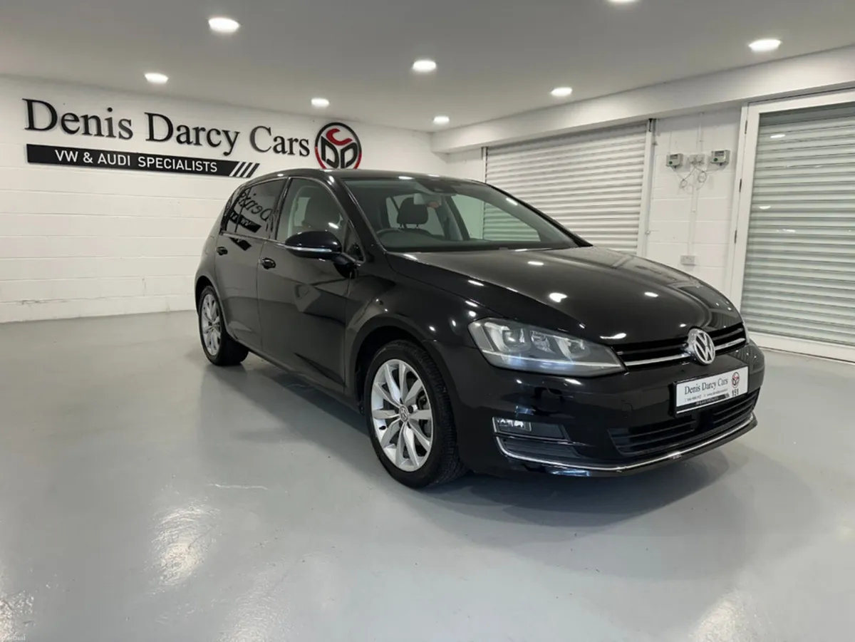 Volkswagen Golf (151) GOLF 1.4TSI HIGHLINE LOW KMS - Image 1