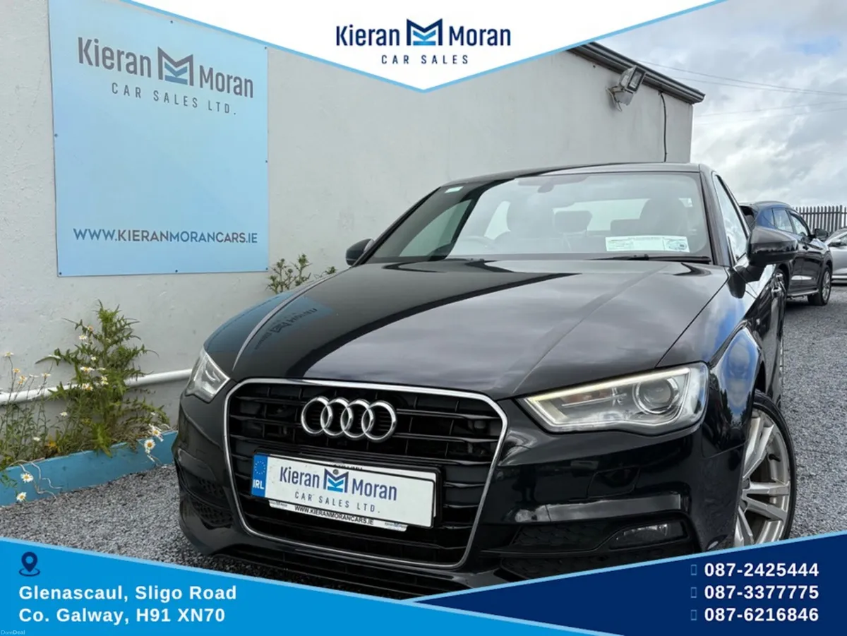 Audi A3 2.0 TDI S LINE 150PS 4DR - Image 4
