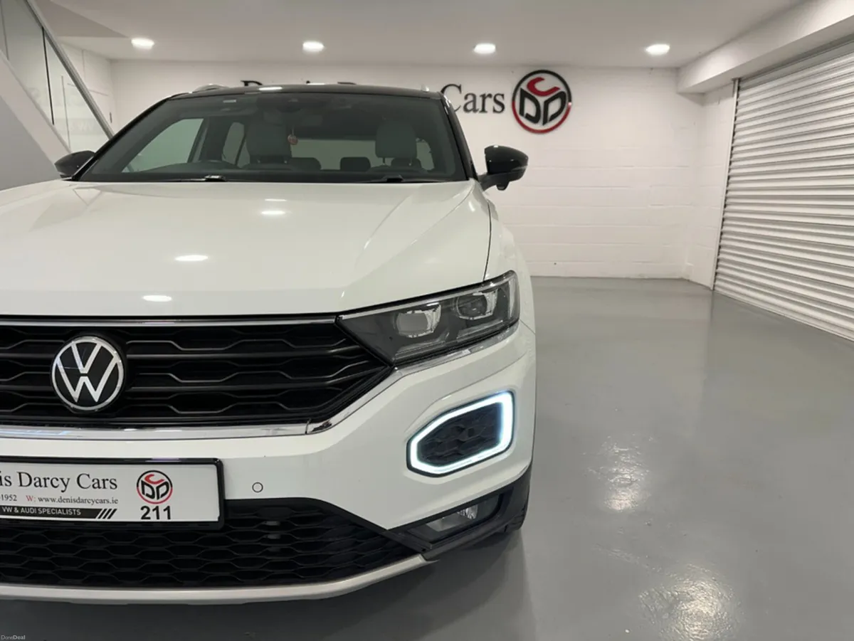 Volkswagen T-Roc (211) T ROC 2.0TDI SPORT DSG LOW - Image 5
