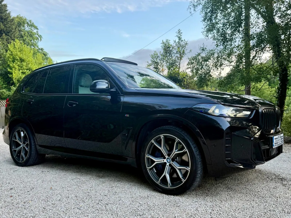 BMW X5 *Sale Agreed* 50E M SPORT PRO XDRIVE *SkyLo - Image 3