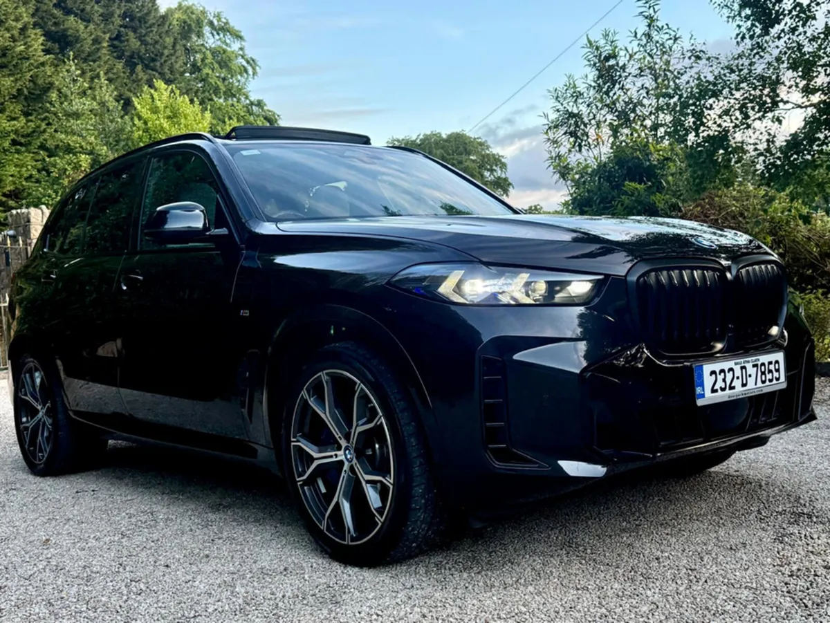 BMW X5 *Sale Agreed* 50E M SPORT PRO XDRIVE *SkyLo - Image 2
