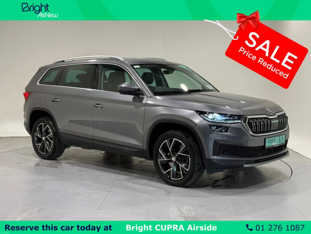 Skoda Kodiaq 7S STYLE 2.0 TDI 150HP D DSG 5DR - Image 1