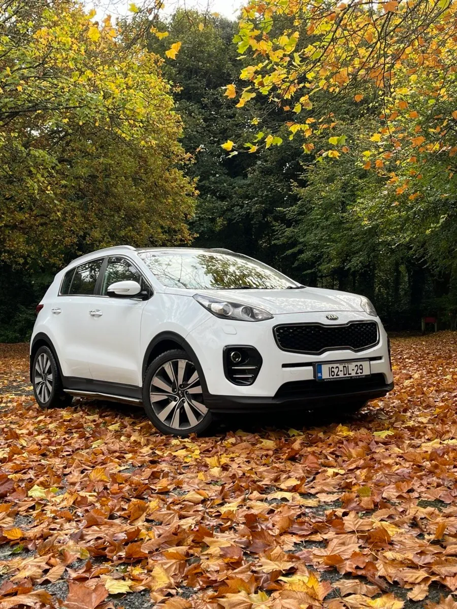 Kia Sportage 2016 - Full top spec - Image 1