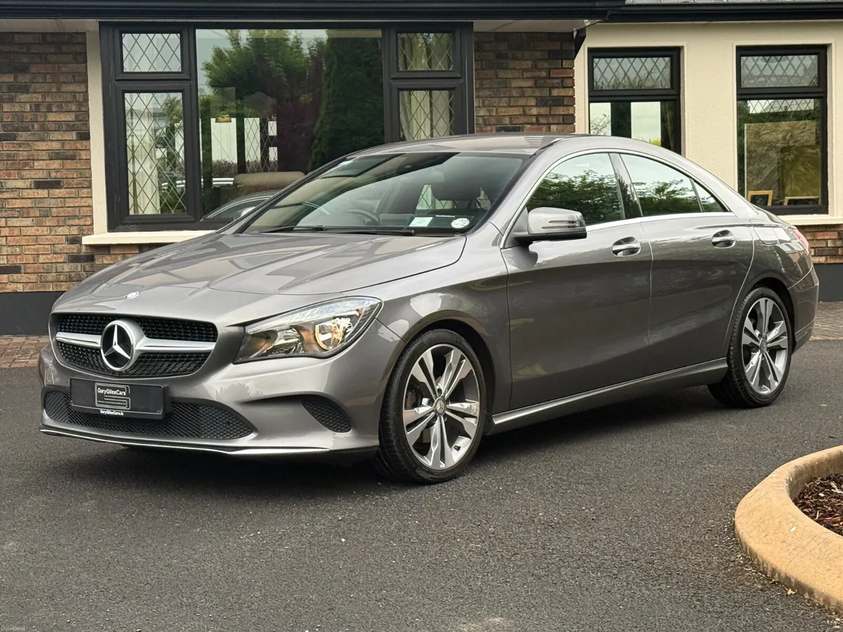 *57000kms* Mercedes-Benz CLA220d Urban Auto! - Image 3