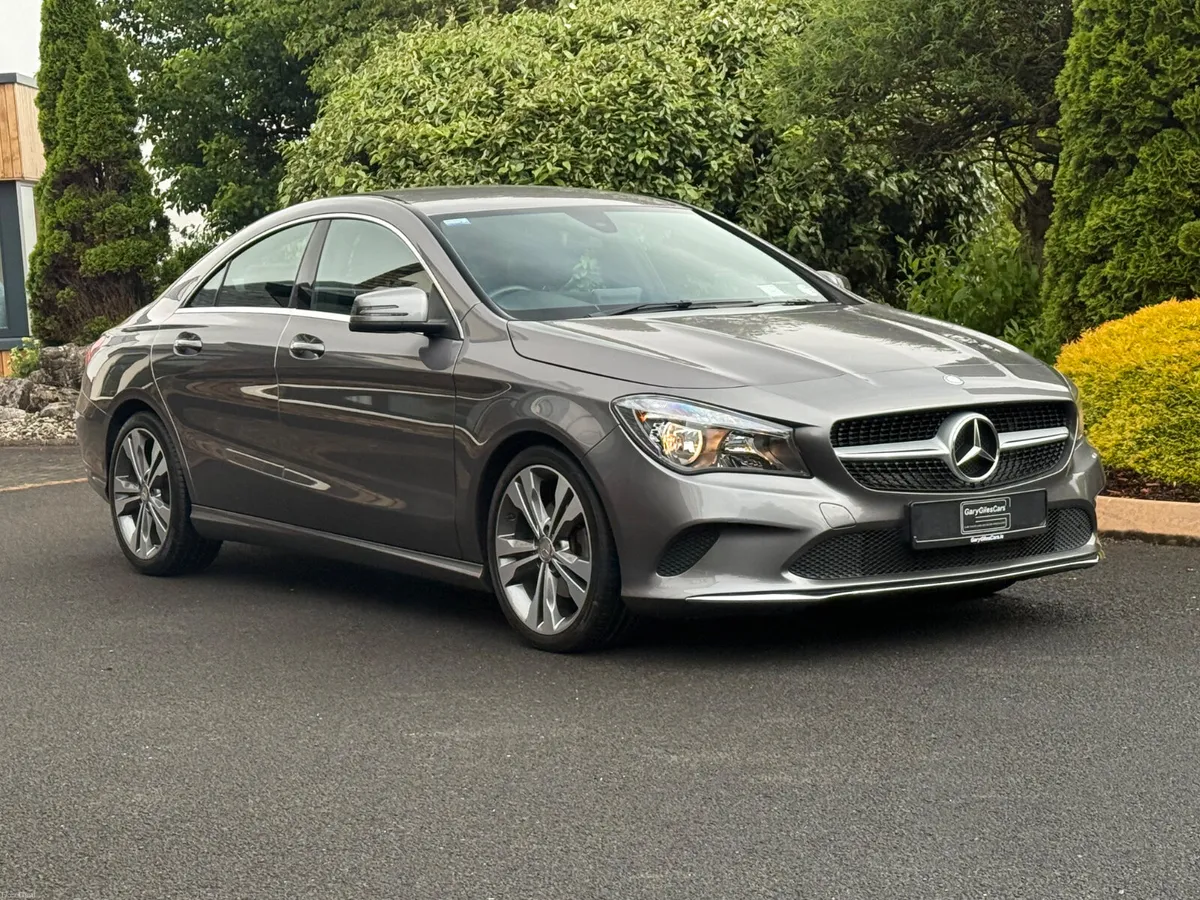 *57000kms* Mercedes-Benz CLA220d Urban Auto! - Image 1