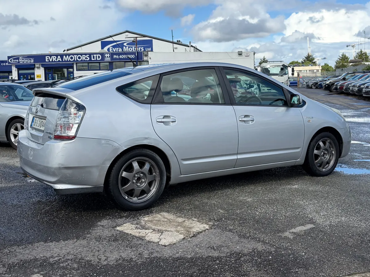 2009 Toyota Prius 1.5 VVT-I Hybrid Nct 12/26 - Image 4