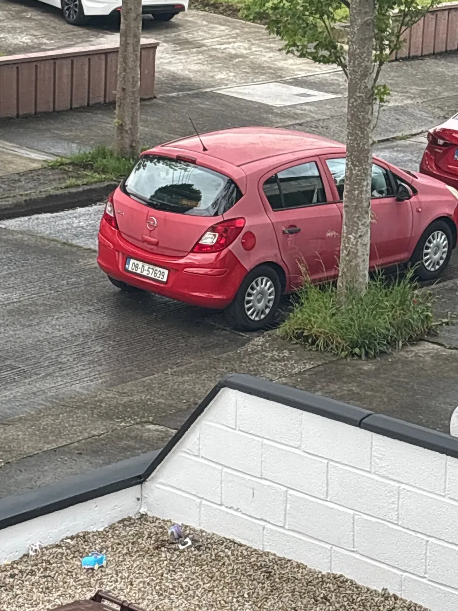 Opel Corsa 2008 - Image 3