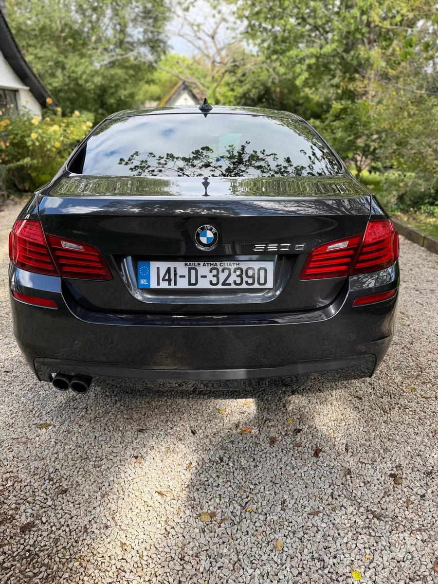 F10 M-Sport BMW 520d - Image 5