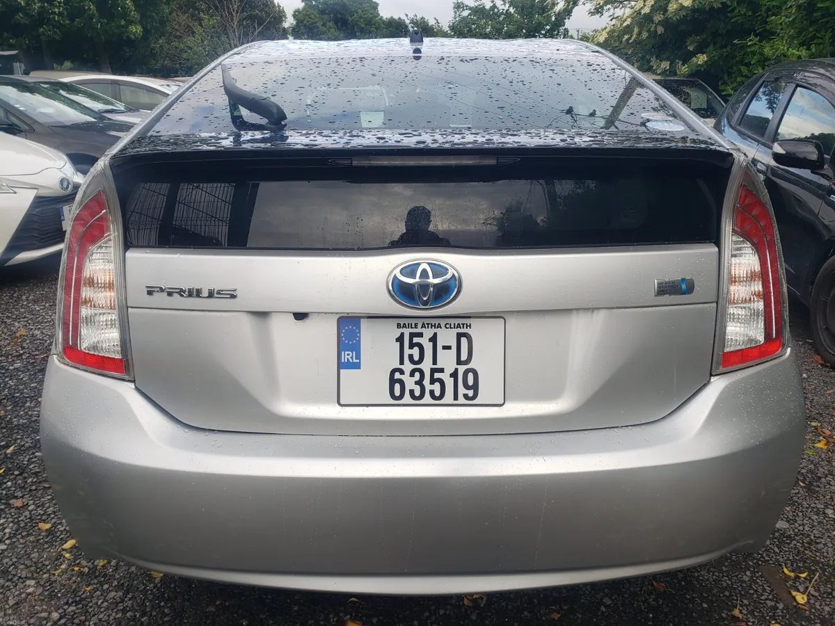 151D63519 toyota prius hybrid - Image 2