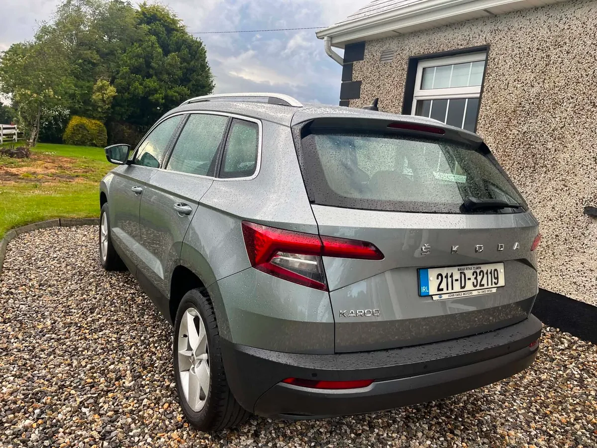 Skoda karoq - Image 3