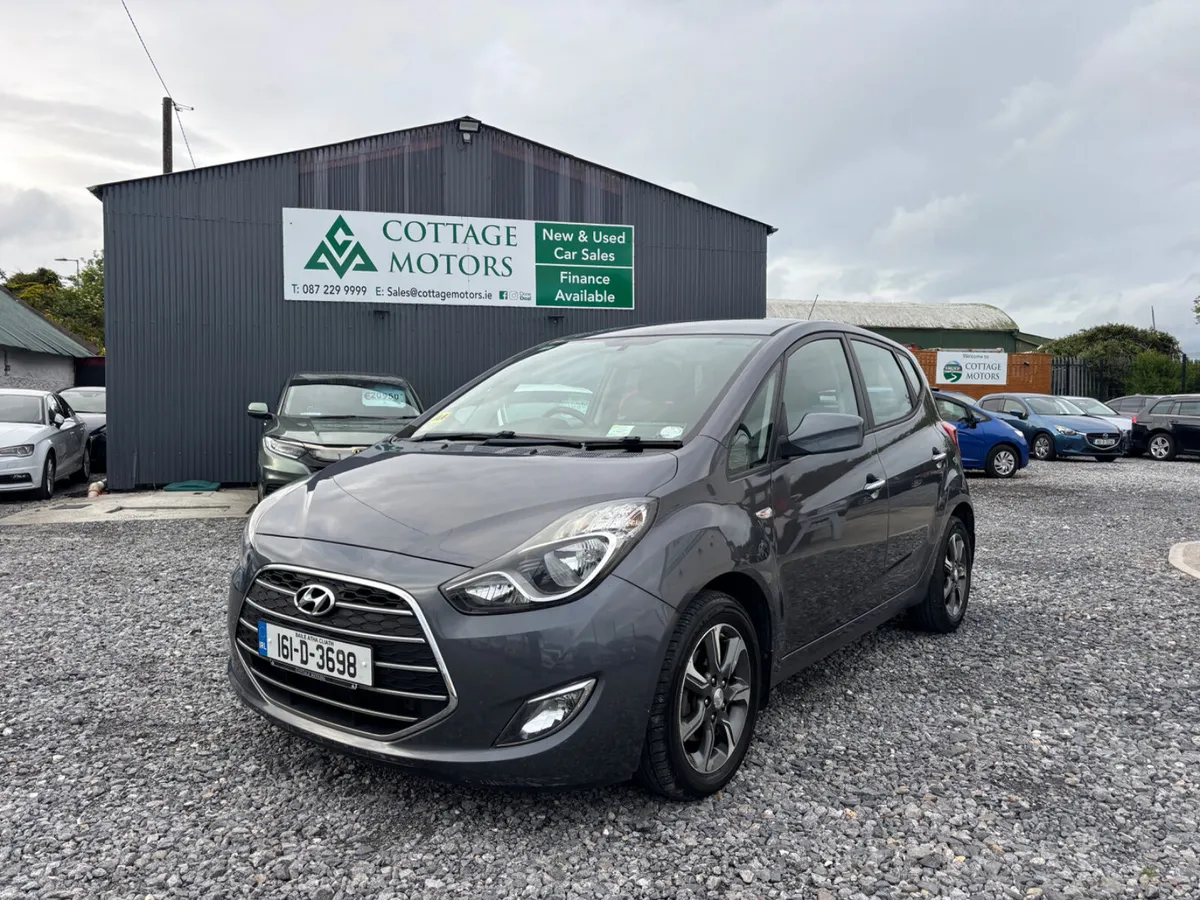 Hyundai ix20 - Image 2