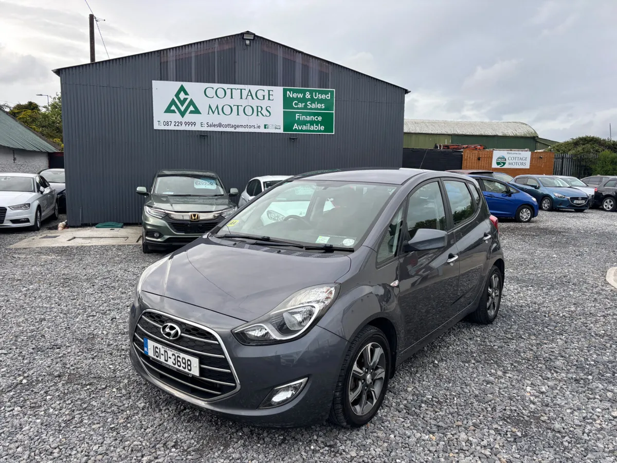 Hyundai ix20 A/C - Image 2
