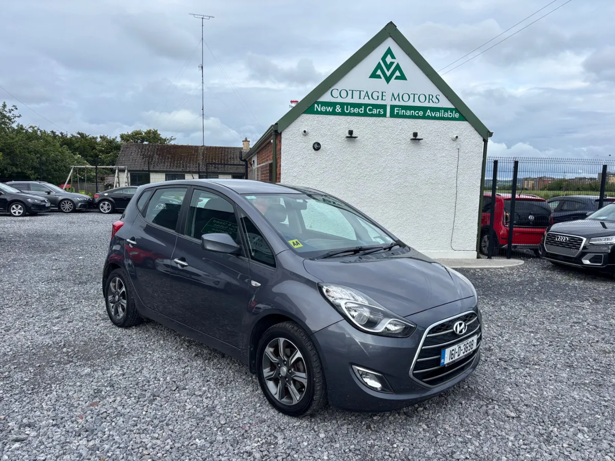 Hyundai ix20 A/C - Image 3