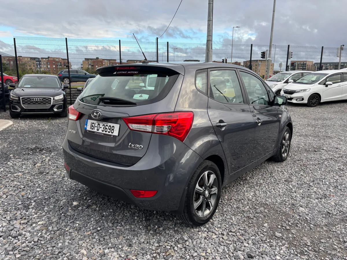 Hyundai ix20 - Image 3