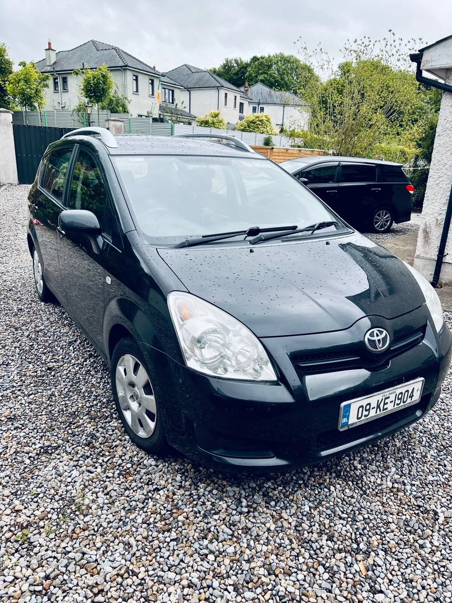 09 Toyota Corolla Verso 1.6 VVT-i - Image 1