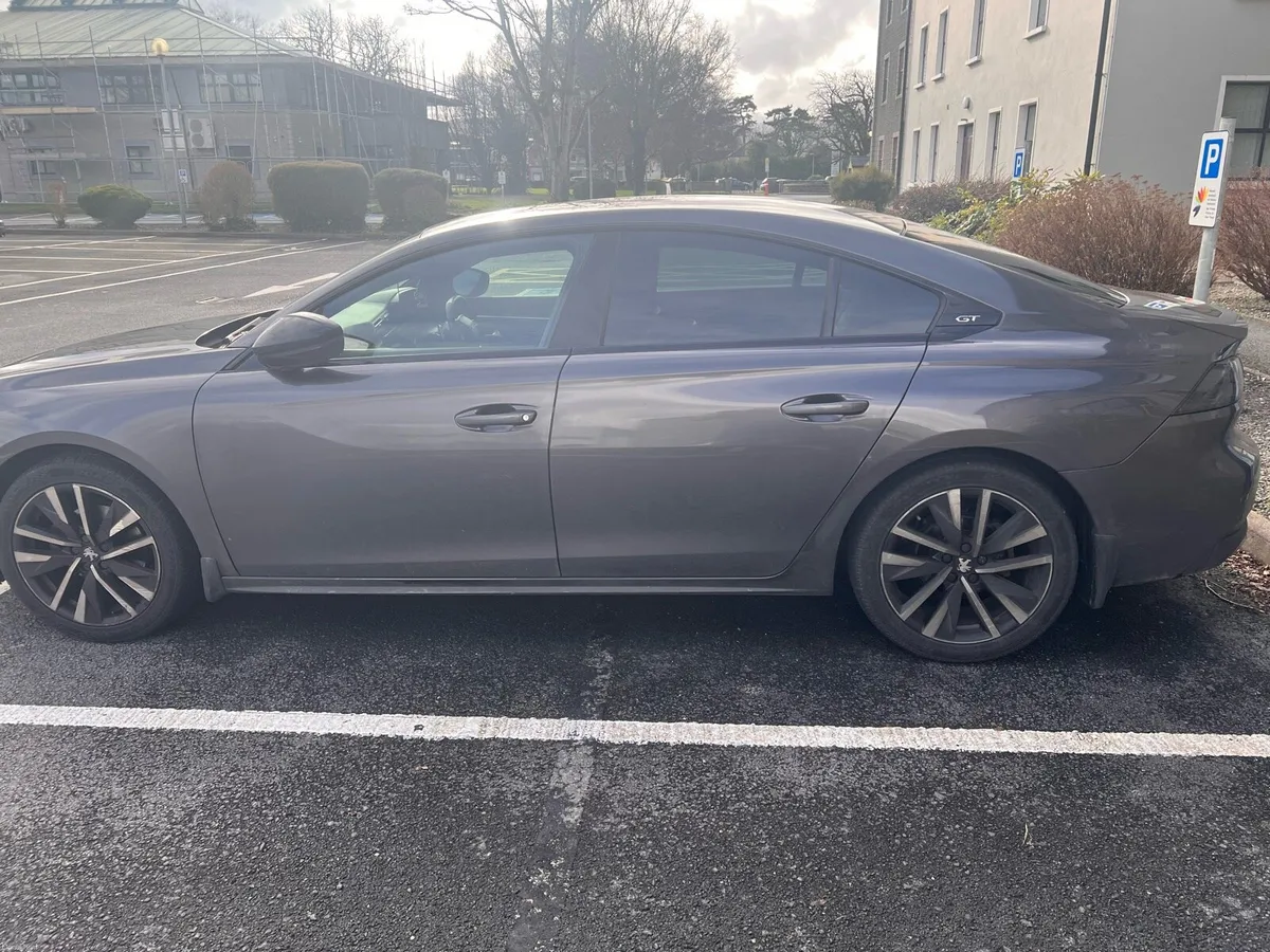 Peugot 508 GT fastback - Image 3