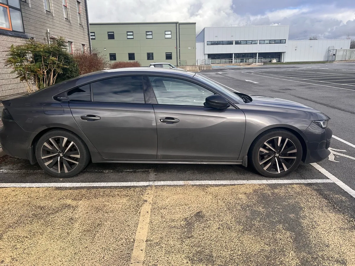 Peugot 508 GT fastback - Image 1
